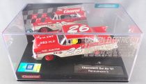 Carrera Evolution 2727376 - Chevrolet Bel Air 1957 Raceversion II MISB 1:32