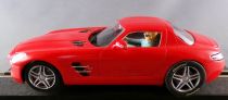 Carrera Evolution 27344 - Mercedes Benz SLS AMG Coupé Rouge sans Boite 1/32 Slot Car
