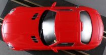 Carrera Evolution 27344 - Mercedes Benz SLS AMG Coupé Rouge sans Boite 1/32 Slot Car