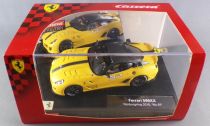 Carrera Evolution 27361 - Ferrari 599XX Nürburgring 2010 N°97 Neuve Boite 1/32