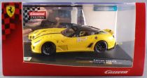 Carrera Evolution 27361 - Ferrari 599XX Nürburgring 2010 N°97 Neuve Boite 1/32