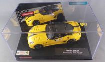 Carrera Evolution 27361 - Ferrari 599XX Nürburgring 2010 N°97 Neuve Boite 1/32