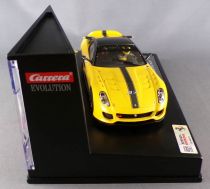 Carrera Evolution 27361 - Ferrari 599XX Nürburgring 2010 N°97 Neuve Boite 1/32