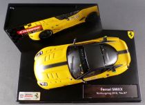Carrera Evolution 27361 - Ferrari 599XX Nürburgring 2010 N°97 Neuve Boite 1/32