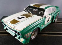 Carrera Evolution 27369 - Ford Capri Mk 1 N°4 RS 3100 Groupe 2 1975 sans Boite 1/32 Slot Car
