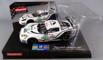Carrera Evolution 27373 - Chevrolet Corvette C6R Luc Alphand Aventures #72 Le Mans 2010 Neuve Boite 1/32