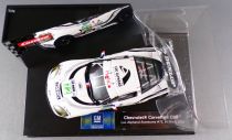 Carrera Evolution 27373 - Chevrolet Corvette C6R Luc Alphand Aventures #72 Le Mans 2010 Neuve Boite 1/32