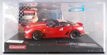 Carrera Evolution 27400 - Ferrari 599XX Ferrari Racing Days N°4 Neuve Boite 1/32