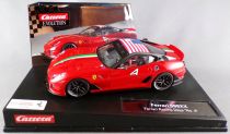 Carrera Evolution 27400 - Ferrari 599XX Ferrari Racing Days N°4 Neuve Boite 1/32
