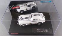 Carrera Evolution 27411 - Shelby Cobra 289 Hardtop Coupé 1963 #4 MIB 1:32