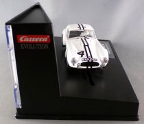 Carrera Evolution 27411 - Shelby Cobra 289 Hardtop Coupé 1963 #4 MIB 1:32