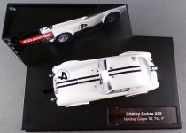Carrera Evolution 27411 - Shelby Cobra 289 Hardtop Coupé 1963 #4 MIB 1:32