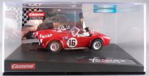 Carrera Evolution 27412 - 1963 Shelby Cobra 289 Sebring 12h No.16 MIB 1:32