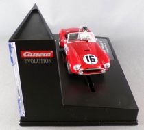 Carrera Evolution 27412 - 1963 Shelby Cobra 289 Sebring 12h No.16 MIB 1:32