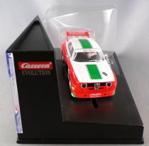 Carrera Evolution 27431 - Alfa Romeo GTA Silhouette Race 3 Neuve Boite 1/32