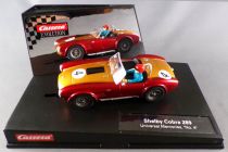 Carrera Evolution 27433 - Shelby Cobra 289 Universal Memories N°4 Neuve Boite 1/32