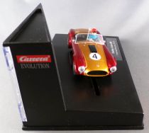 Carrera Evolution 27433 - Shelby Cobra 289 Universal Memories N°4 Neuve Boite 1/32
