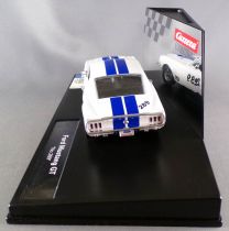 Carrera Evolution 27450 - Ford Mustang GT #289 White Blue Stripes MIB 1:32