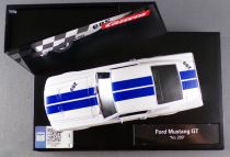 Carrera Evolution 27450 - Ford Mustang GT #289 White Blue Stripes MIB 1:32