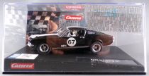 Carrera Evolution 27451 - Ford Mustang GT #67 Black White Stripes MISB 1:32