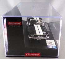 Carrera Evolution 27451 - Ford Mustang GT N°67 Noire Bandes Blanches Neuve Boite Scellée 1/32