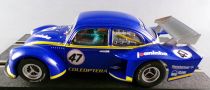 Carrera Evolution 27470 - VW Coccinelle Groupe 5 Race 1 N°47 Guide Universal en Boite 1/32