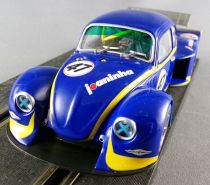 Carrera Evolution 27470 - VW Coccinelle Groupe 5 Race 1 N°47 Guide Universal en Boite 1/32