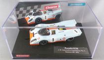 Carrera Evolution 27516 - Porsche 917K J. W. Automotive Engineering N°1 Daytona 24h 1970 Neuve Boite 1/32