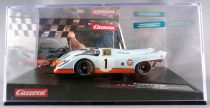 Carrera Evolution 27516 - Porsche 917K J. W. Automotive Engineering N°1 Daytona 24h 1970 Neuve Boite 1/32