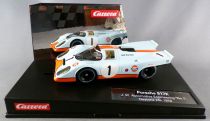 Carrera Evolution 27516 - Porsche 917K J. W. Automotive Engineering N°1 Daytona 24h 1970 Neuve Boite 1/32