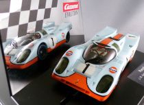 Carrera Evolution 27516 - Porsche 917K J. W. Automotive Engineering No Daytona 24h 1970 MIB 1:32