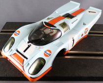 Carrera Evolution 27516 Digital 132 30749 - Bodywork Porsche 917K J. W. Automotive Engineering No Daytona 24h 1970 1:32