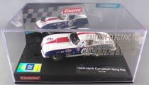 Carrera Evolution 27524 - Chevrolet Corvette Stingray N°8 Sebring 1967 Neuve Boite 1/32