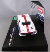 Carrera Evolution 27524 - Chevrolet Corvette Stingray N°8 Sebring 1967 Neuve Boite 1/32