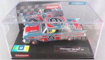 Carrera Evolution 27526 - Chevrolet Bel Air 1957 Oval Racer N°6 Neuve Boite 1/32