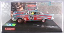 Carrera Evolution 27526 - Chevrolet Bel Air 1957 Oval Racer N°6 Neuve Boite 1/32