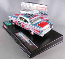Carrera Evolution 27526 - Chevrolet Bel Air 1957 Oval Racer N°6 Neuve Boite 1/32