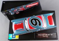Carrera Evolution 27526 - Chevrolet Bel Air 1957 Oval Racer N°6 Neuve Boite 1/32