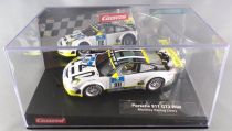 Carrera Evolution 27543 - Porsche 911 GT3 RSR Mantley Racing N°911 Neuve Boite 1/32