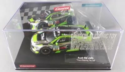 Carrera Evolution 27546 - Audi R8 LMS Yaco Racing, No.50 MISB 1:32