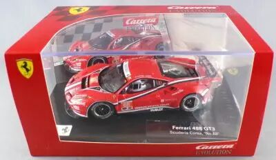 Carrera Evolution 27558 - Ferrari 488 GT3 Scuderia Corsa N�68 MIB 1:32