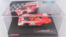 Carrera Evolution 27569 - Porsche 917K Porsche Salzburg N°23 1970 Neuve Boite 1/32