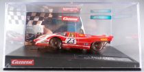 Carrera Evolution 27569 - Porsche 917K Porsche Salzburg N°23 1970 Neuve Boite 1/32