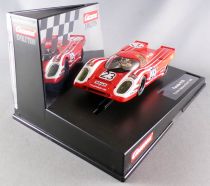 Carrera Evolution 27569 - Porsche 917K Porsche Salzburg N°23 1970 Neuve Boite 1/32