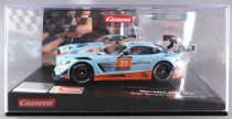 Carrera Evolution 27593 - Mercedes-AMG GT3 Gulf Rofgo Racing N°31 Silverstone 12h Neuve Boite Scellée 1/32