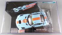 Carrera Evolution 27593 - Mercedes-AMG GT3 Gulf Rofgo Racing N°31 Silverstone 12h Neuve Boite Scellée 1/32
