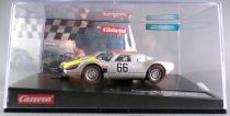 Carrera Evolution 27613 - Porsche 904 Carrera GTS N°66 Neuve Boite scellée 1/32
