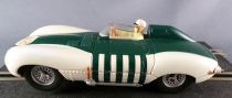 Carrera Evolution Evolution 25486 - Jaguar D Type Nassau Speed Week 1956 #42 on Box Out of Order 1:32