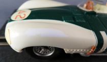 Carrera Evolution Evolution 25486 - Jaguar D Type Nassau Speed Week 1956 #42 on Box Out of Order 1:32