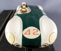Carrera Evolution Evolution 25486 - Jaguar D Type Nassau Speed Week 1956 #42 on Box Out of Order 1:32